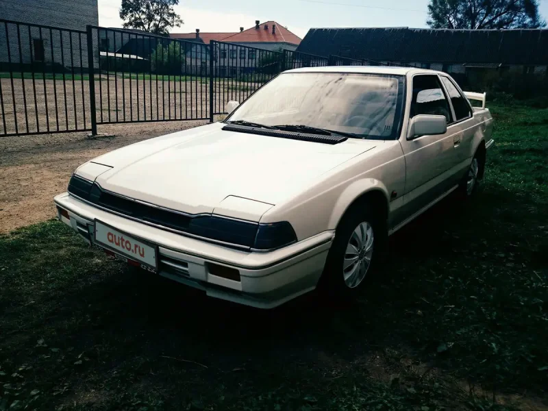 Хонда Прелюд 1984