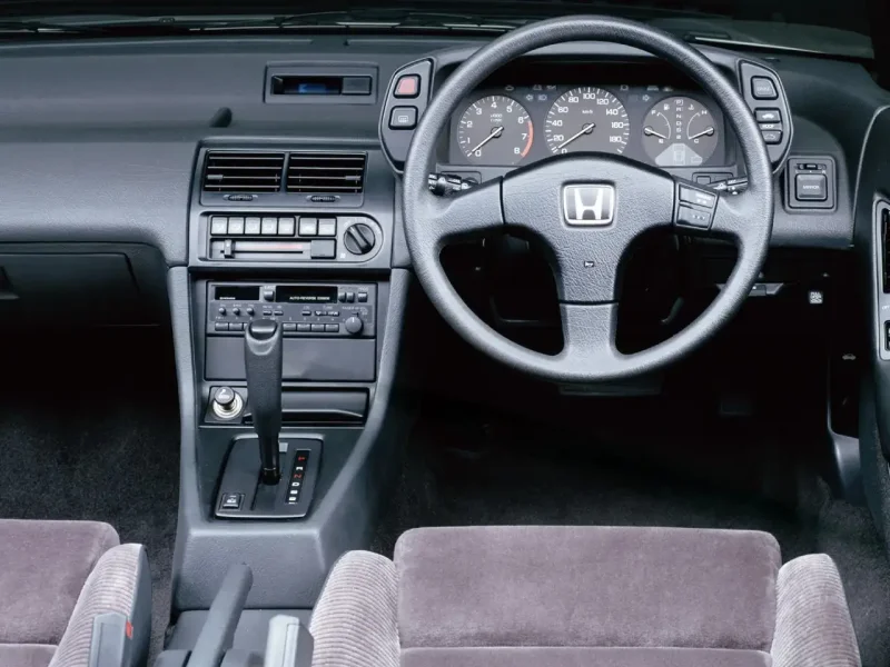 Honda Prelude si 1991