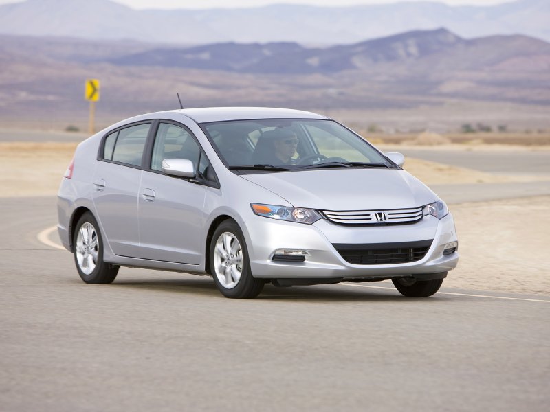 Honda Insight 2009