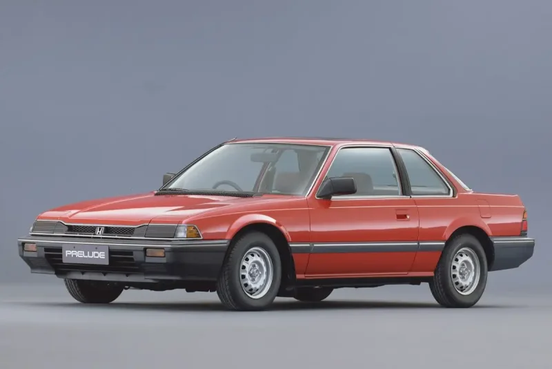 Honda Prelude 1986