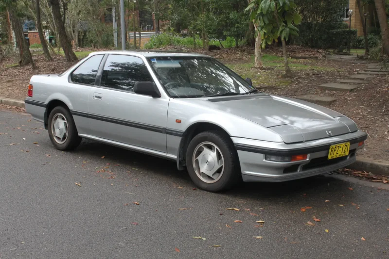 Honda Prelude 1987