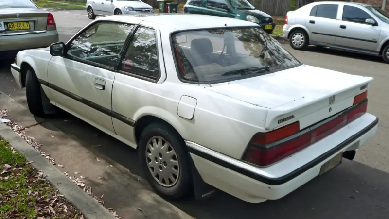 Honda Prelude 1987