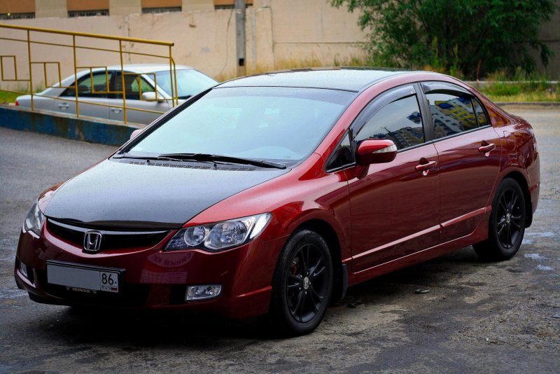 Honda Civic 2009 седан