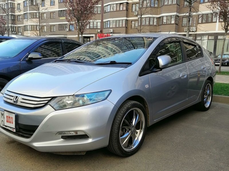 Honda Insight 2010