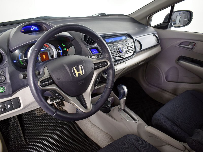 Honda Insight 2 Gen