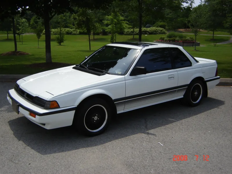 Honda Prelude 1987 купе