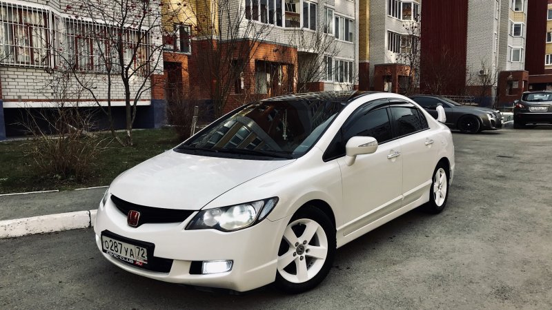 Honda Civic 2009 седан