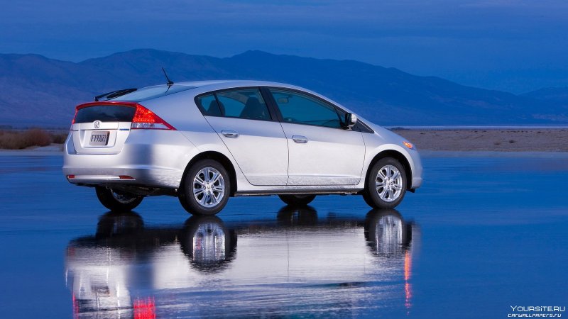 Honda Insight Hybrid 2009