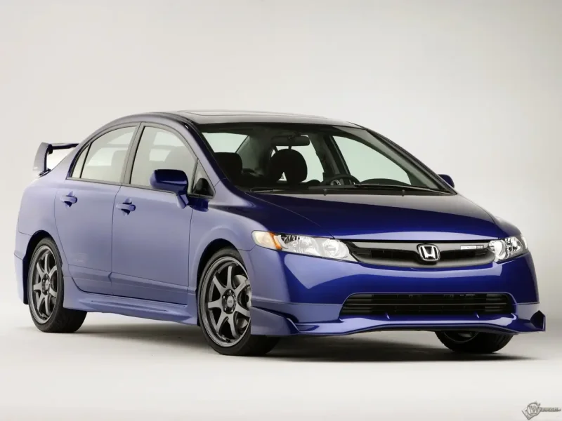 Honda Civic Mugen si