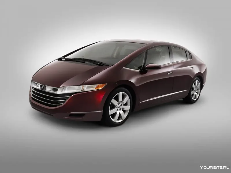 Honda Clarity 2006