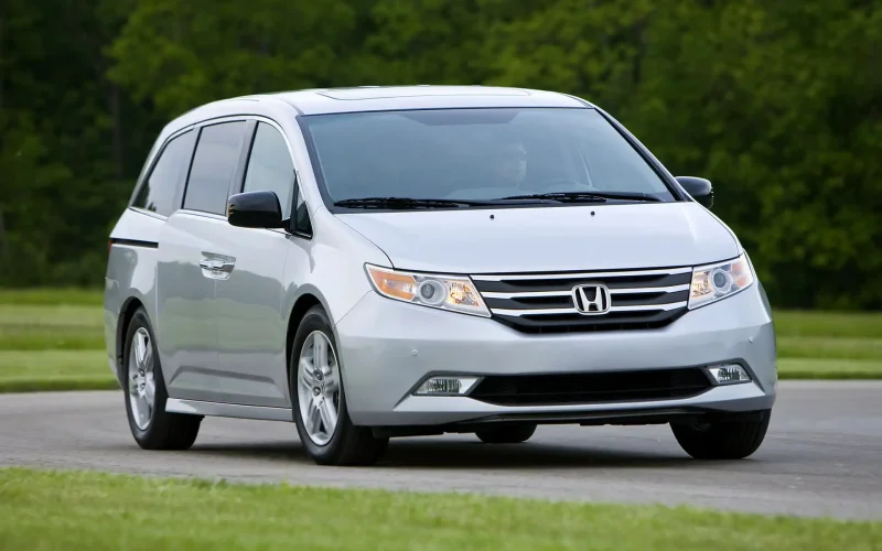 Honda Odyssey Elite