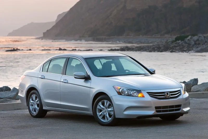 Honda Accord 2012