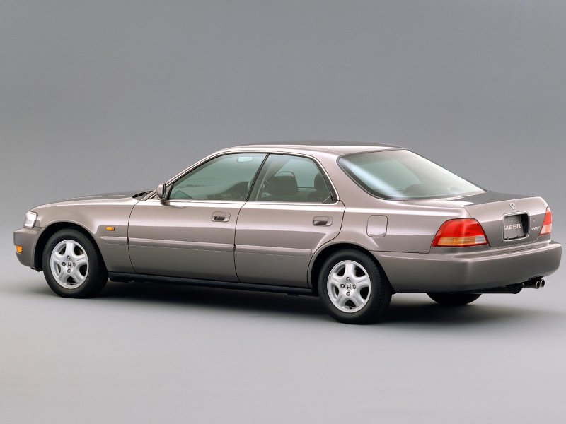 Хонда Сабер 1995 фото