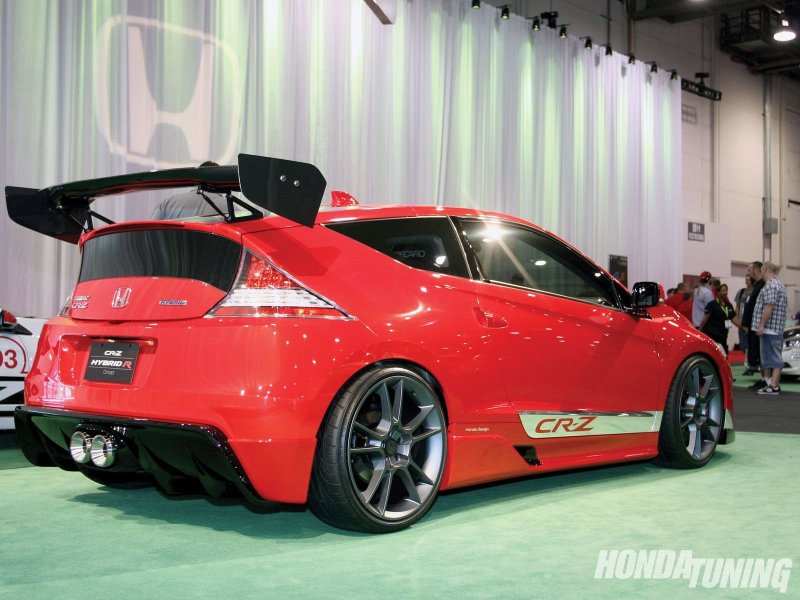 Honda купе CR Z
