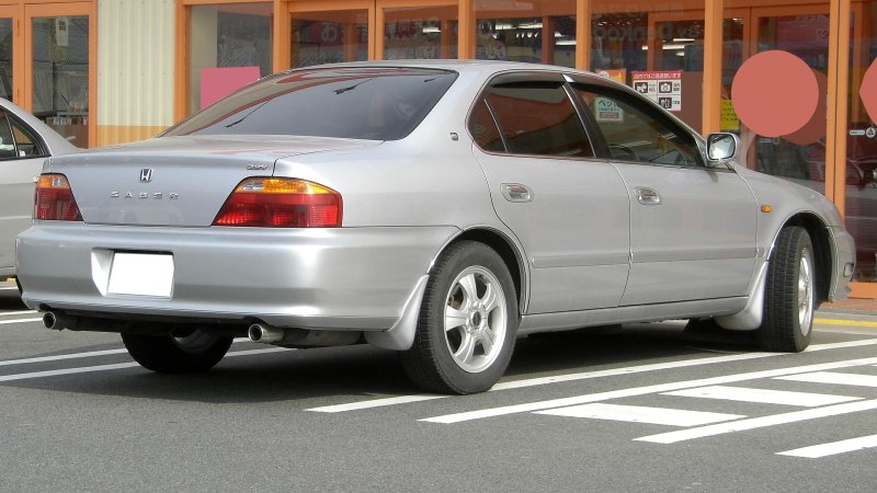 Honda saber ua4