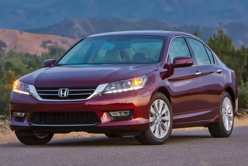 Honda Accord 2013