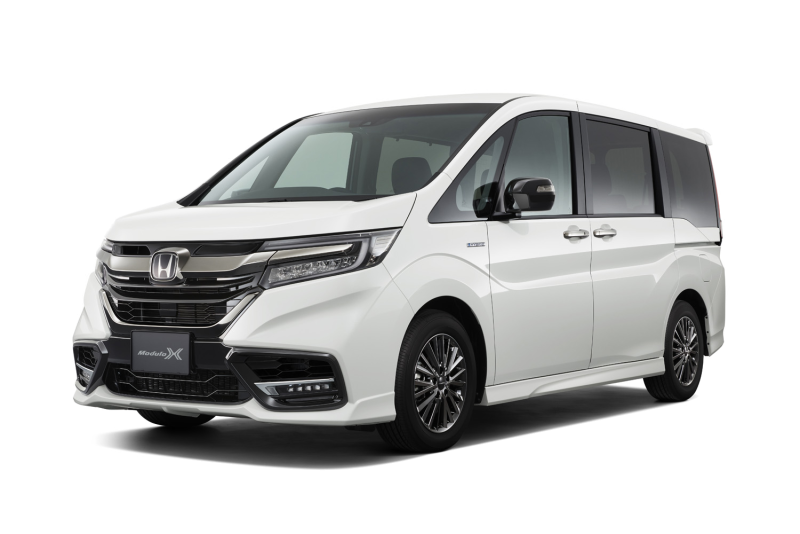 Honda Stepwgn modulo x 2019