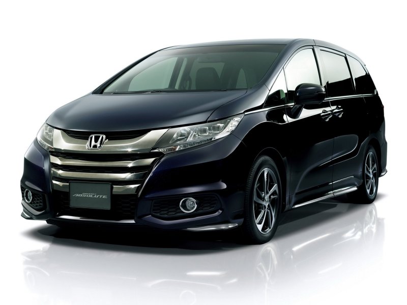 Honda Odyssey 2014 absolute