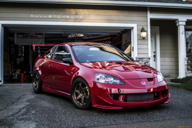 Honda Acura RSX