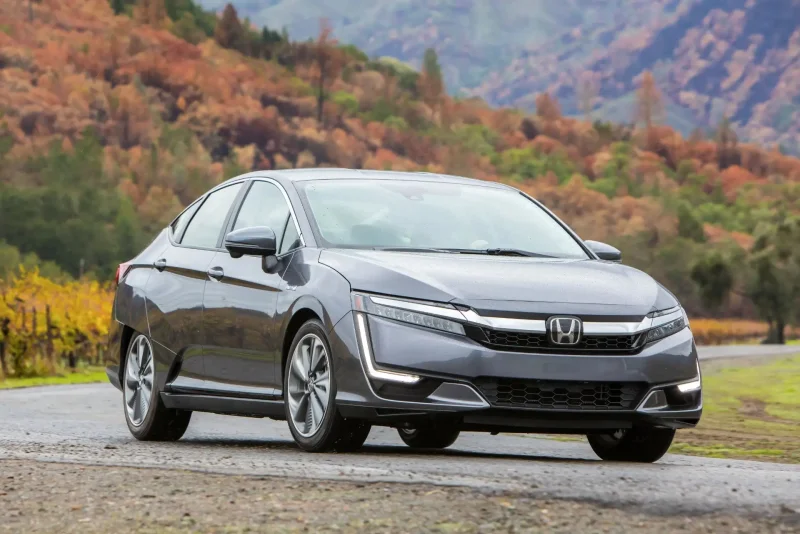 Honda Clarity Plug-in Hybrid