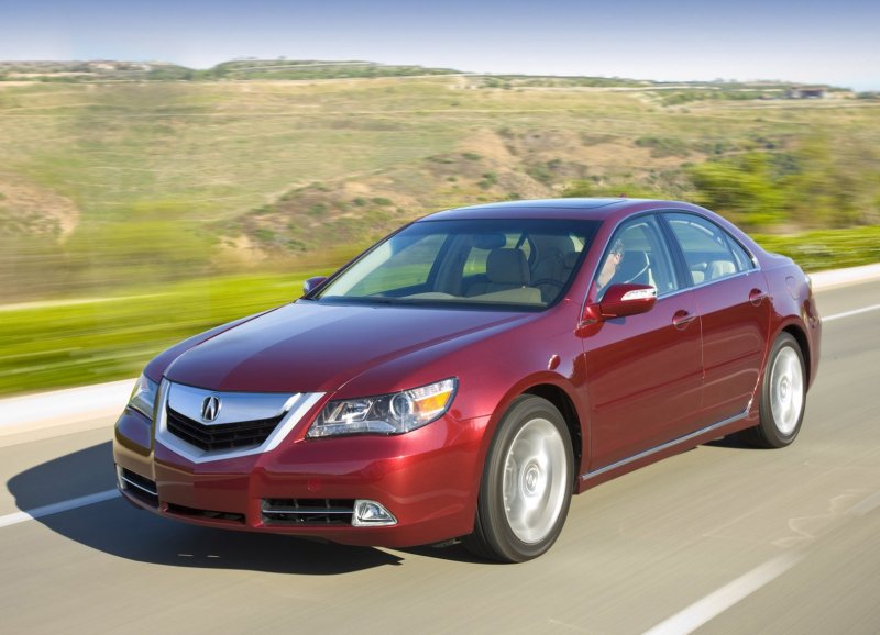 Acura RL 2005-2010