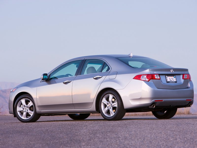 Acura TSX 2004-2008