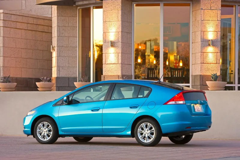 Honda Insight 2009