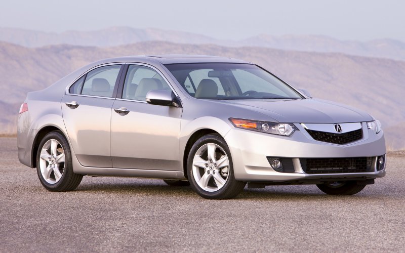 Acura TSX 2009