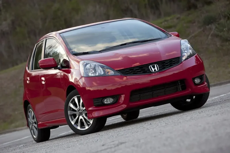 Honda Fit 2013