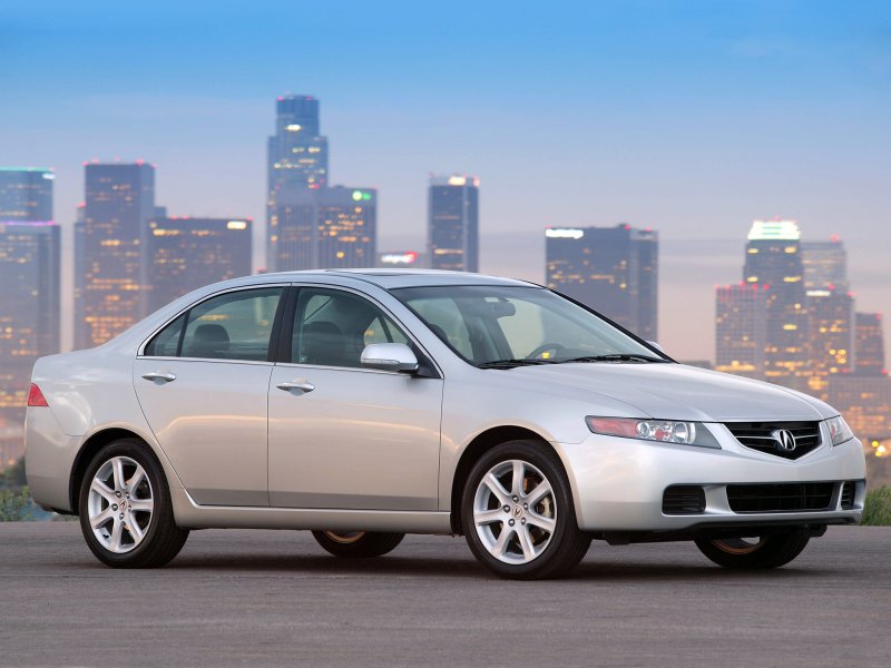 Acura TSX 2005