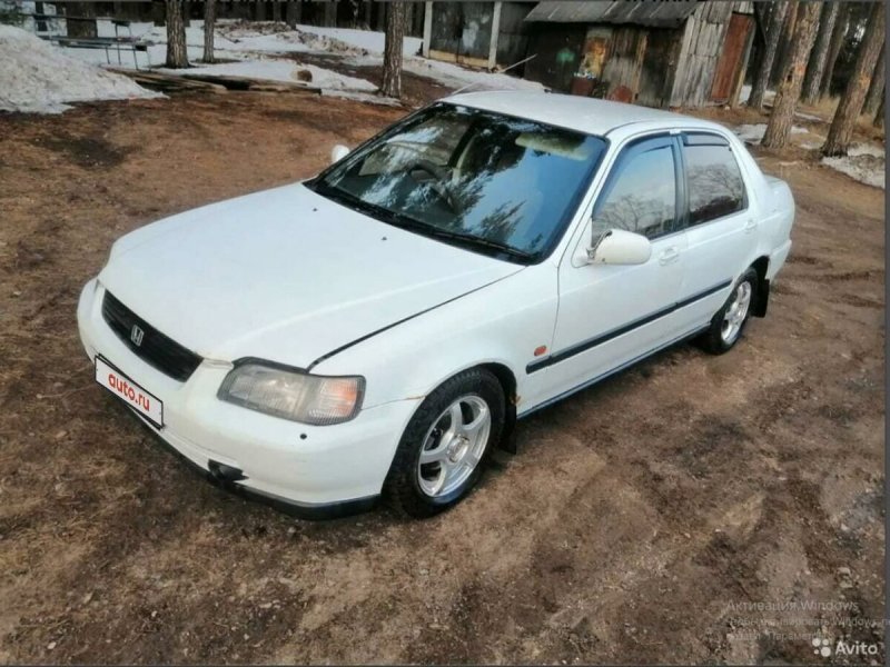 Honda Domani 1993 хэтчбек