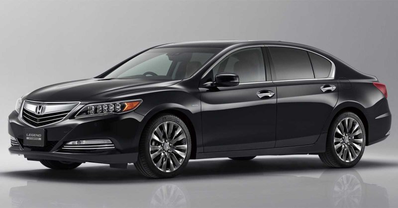 Honda Legend 2020