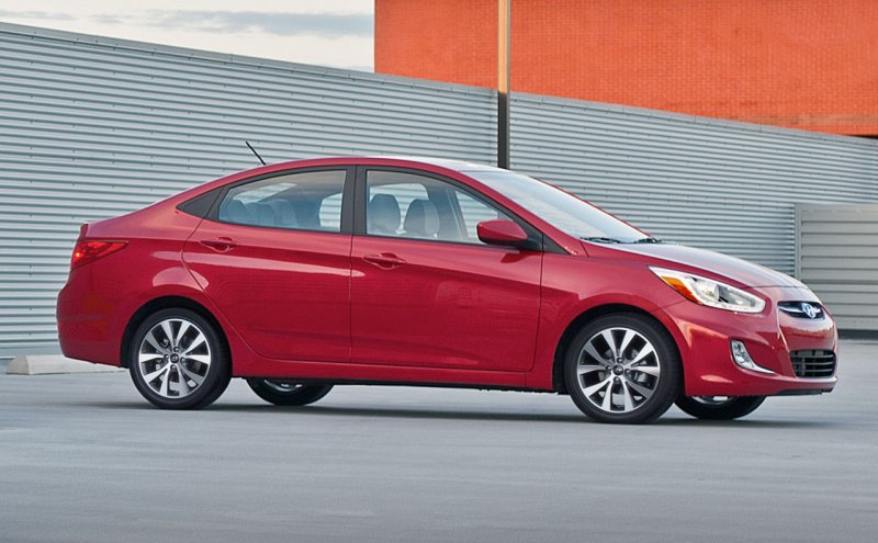 Hyundai Accent 2016