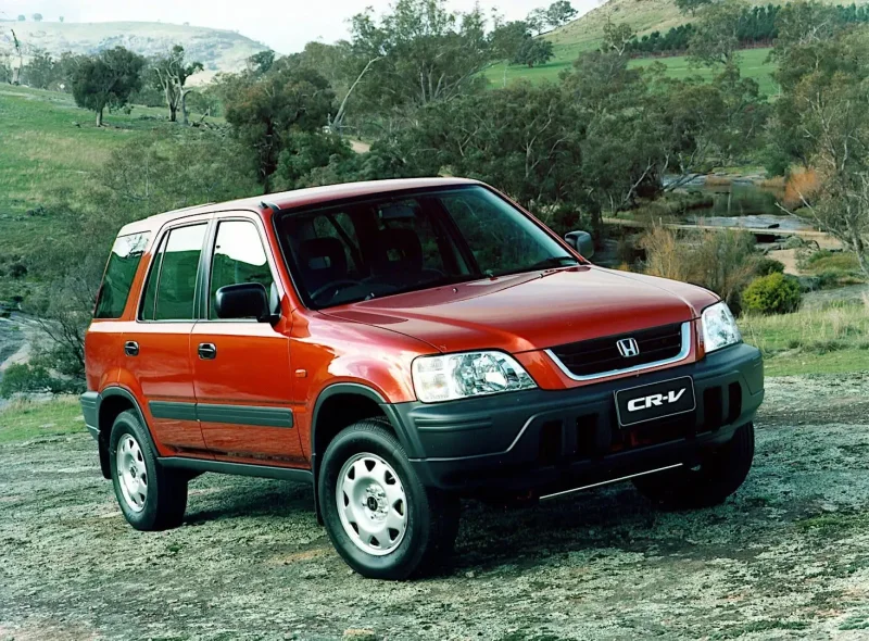 Honda CR-V rd1 1997