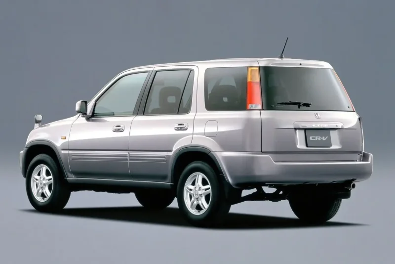 Honda CRV 1 Rd 1