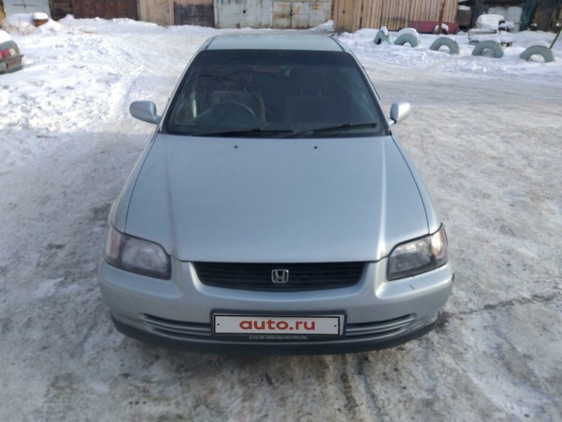 Honda Domani 1994 салон