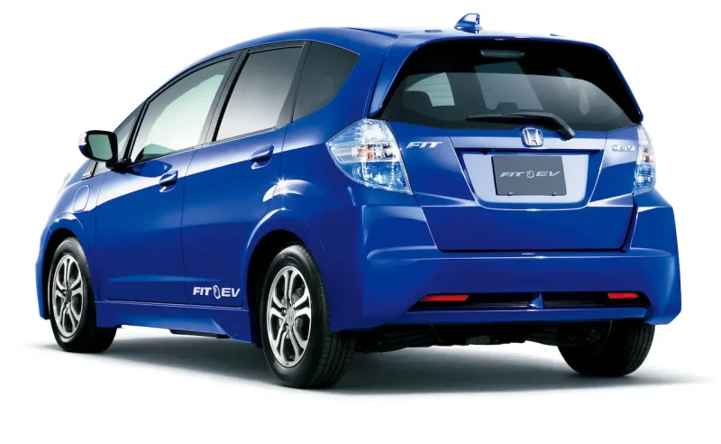 Honda Fit ev