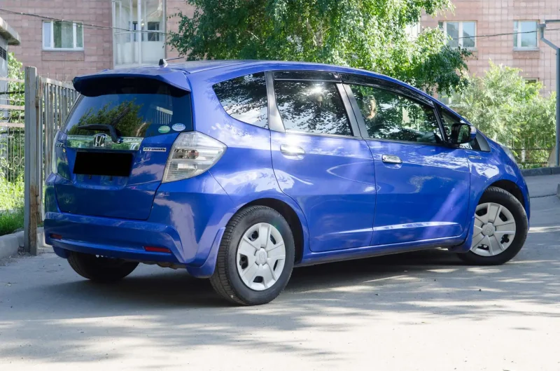 Honda Jazz 2012