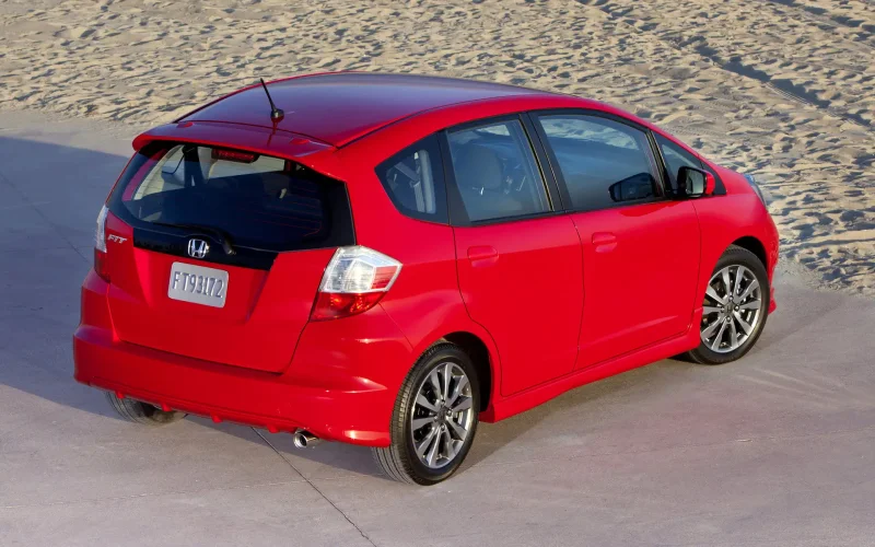 Honda Fit 2012