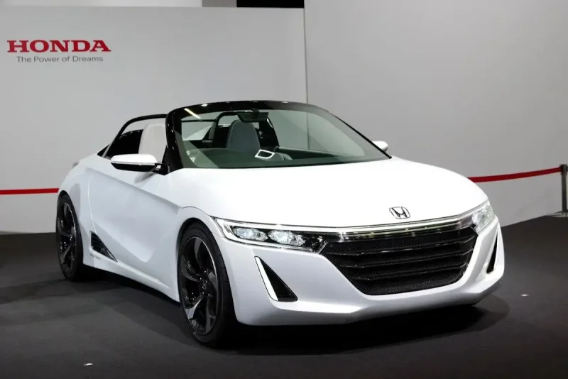 Honda s660