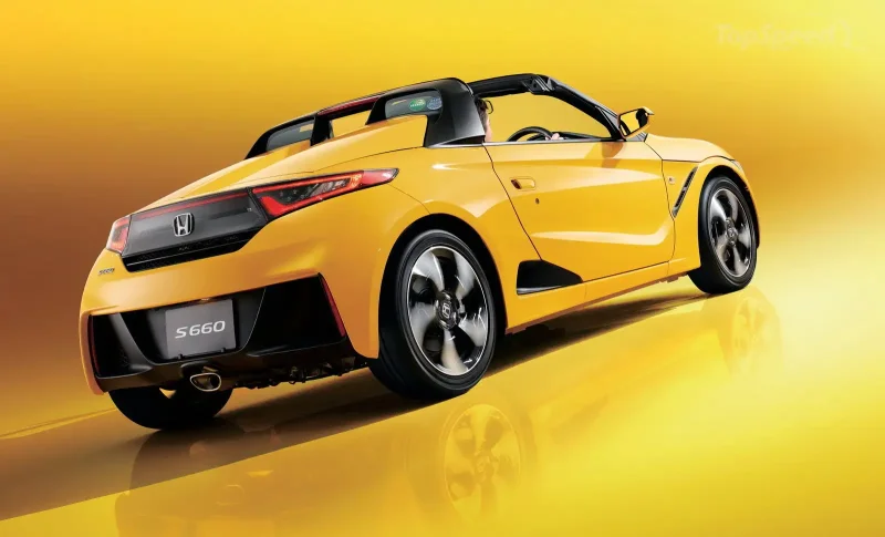 Honda s660