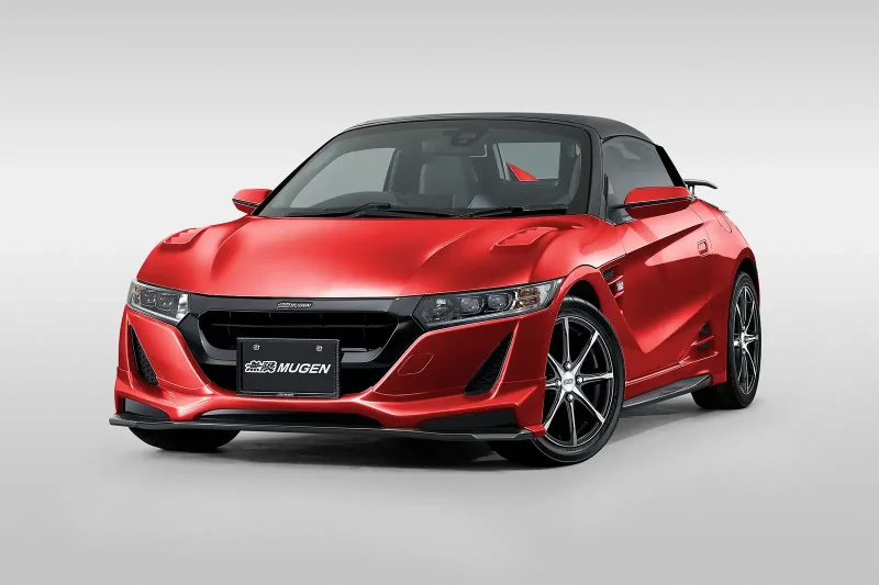 Honda s660 stance