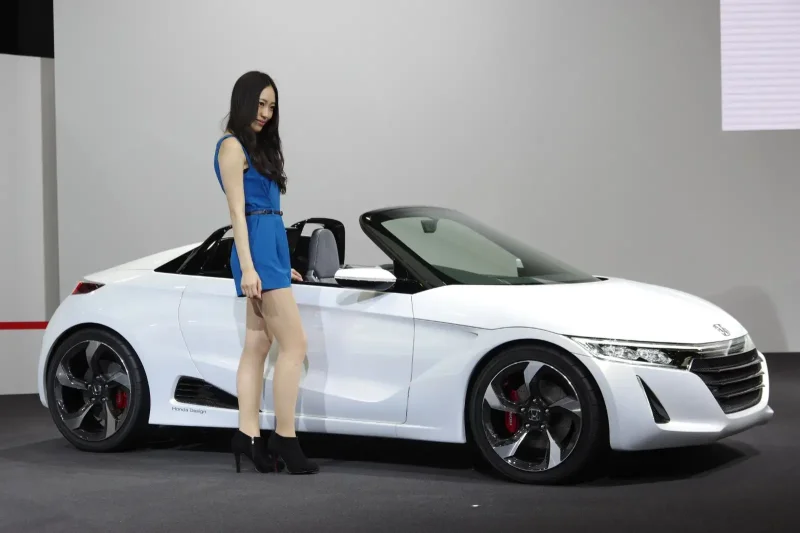 Honda Roadster s660