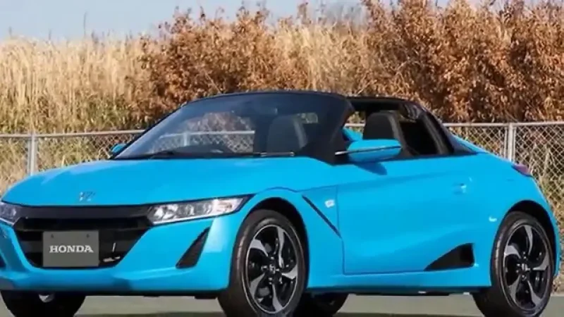 Honda s660 Hardtop