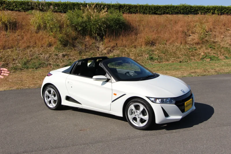 Honda s660 2015