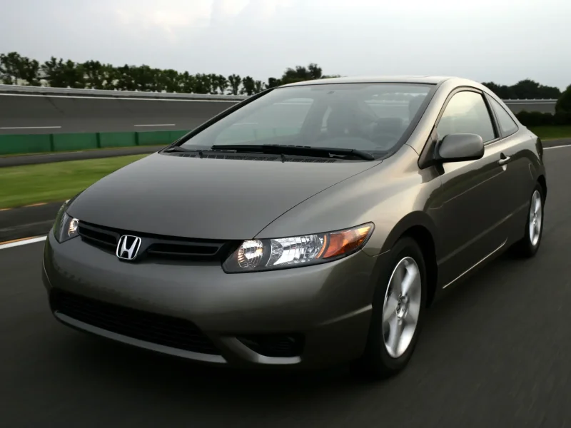 Honda Civic si 2008