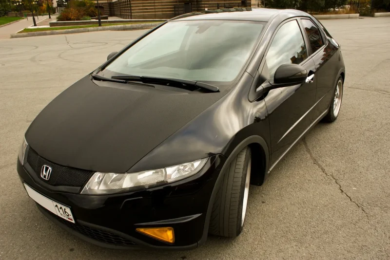 Honda Civic 2008 седан