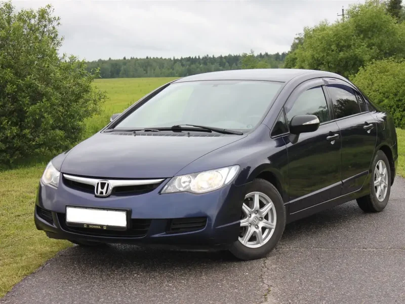 Honda Civic Hybrid 2008