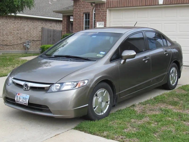 Honda Civic 2008 седан