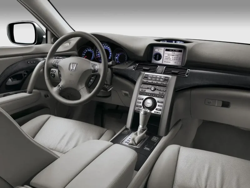 Honda Legend 2008 kb1